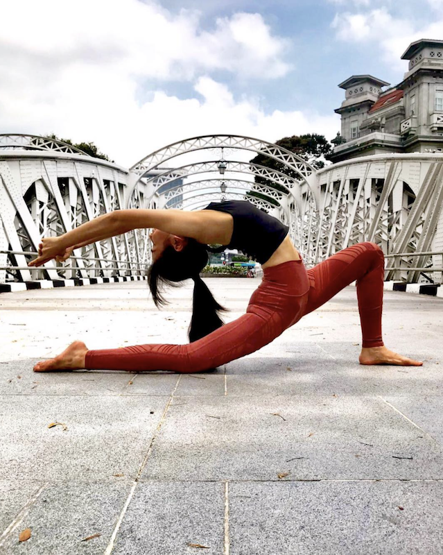 Low Lunge
