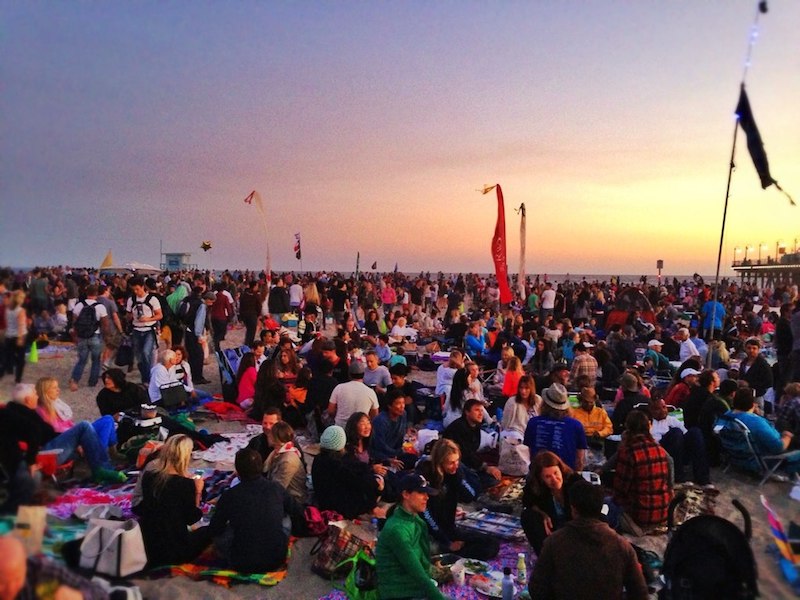 Santa Monica Concerts
