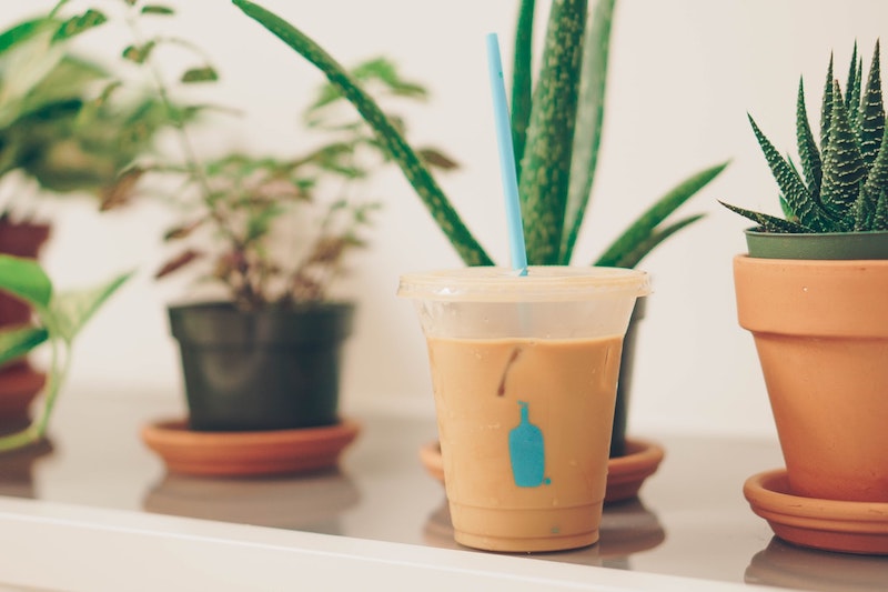 Blue bottle coffee, San Francisco