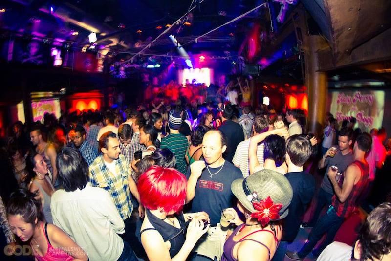 DNA Lounge