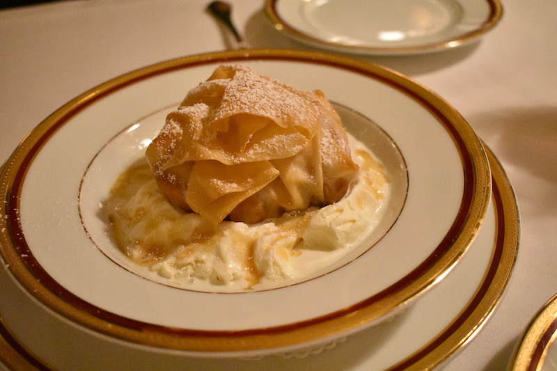 Apple Crisp BUFFALO CLUB