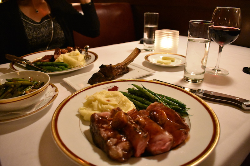 Aspen Prime Rib Chop BUFFALO CLUB
