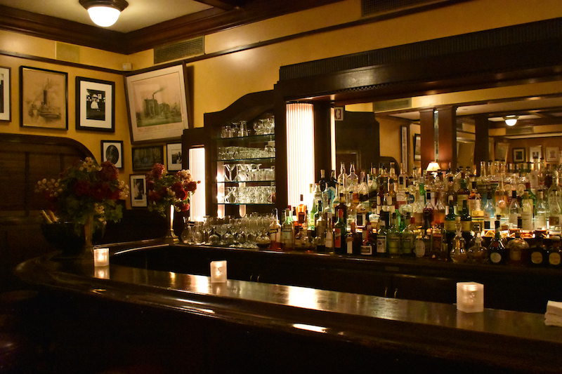 Bar BUFFALO CLUB