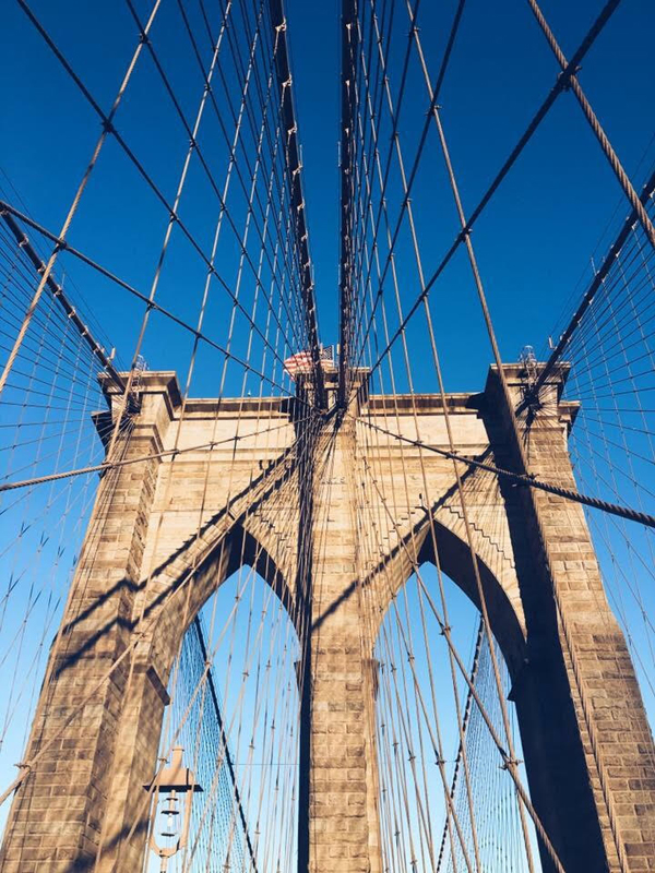 Brooklyn Bridge