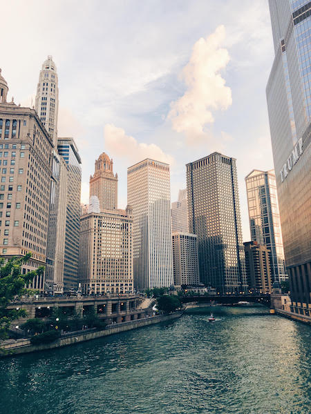 Chicago River