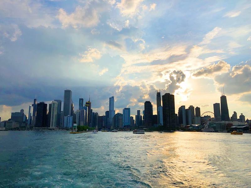 Chicago Skyline