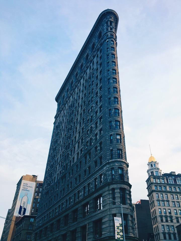 Flatiron Building