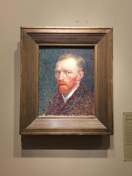 Impressionists Art Institute of Chicago
