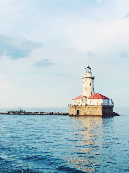 Lake Michigan