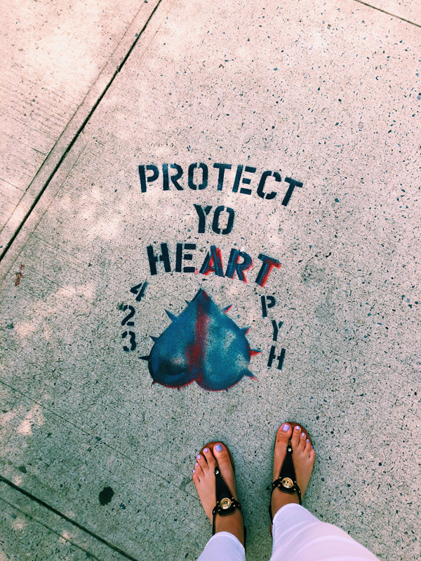 NYC Graffiti