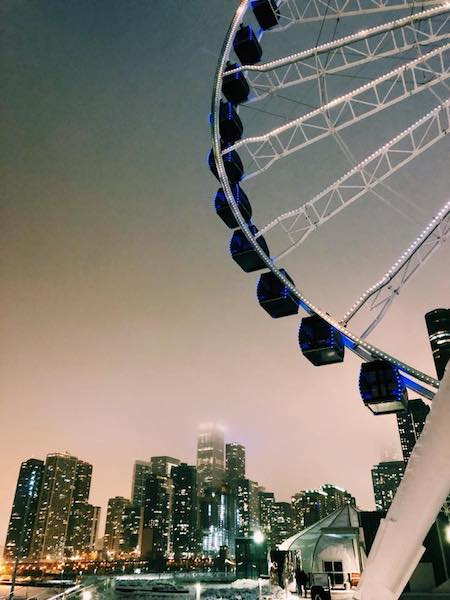 Navy Pier Ferris Wheel