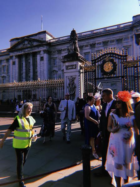 Buckingham Palace