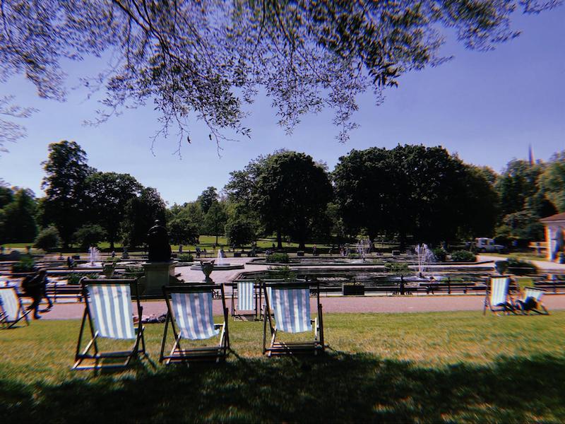 Hyde Park