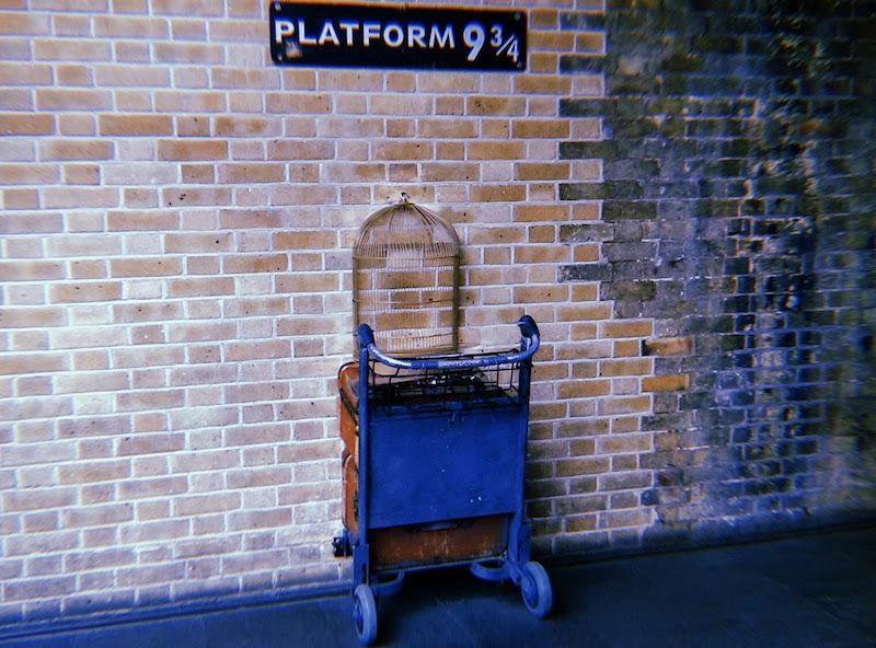 Platform 9 ¾