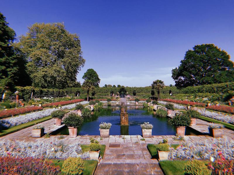 Kensington Palace and Gardens