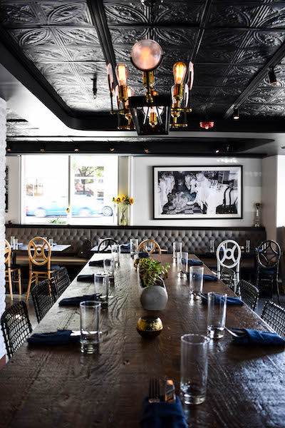 native restaurant