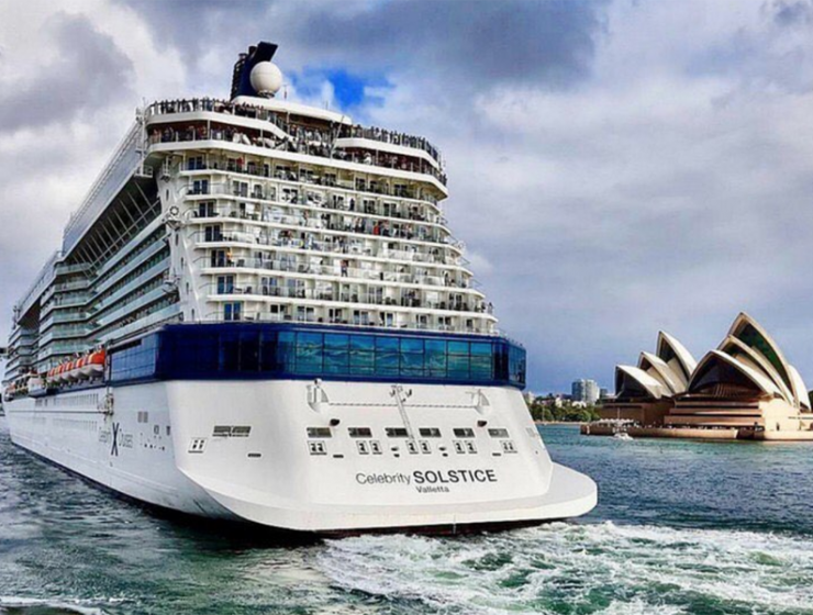 Celebrity Cruises