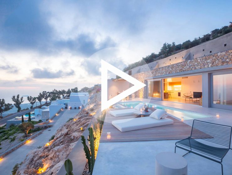 Santorini Heights