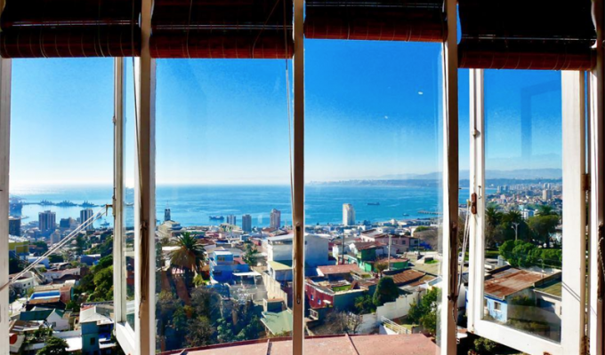 Valparaiso Chile