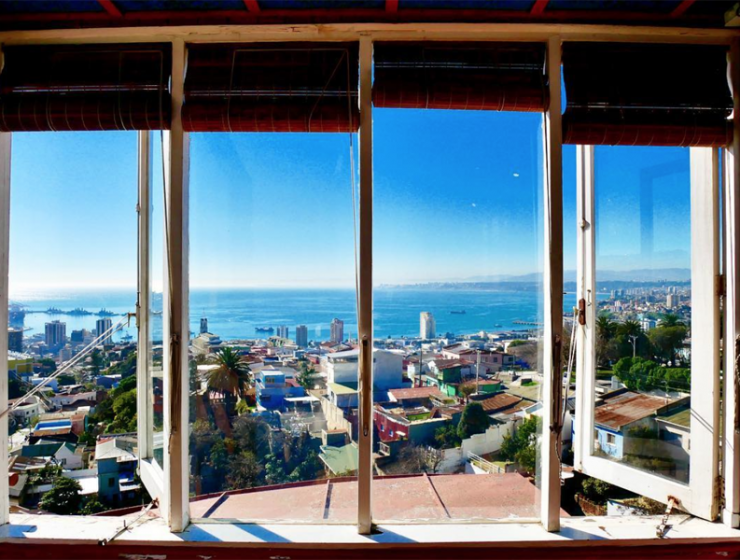 Valparaiso Chile