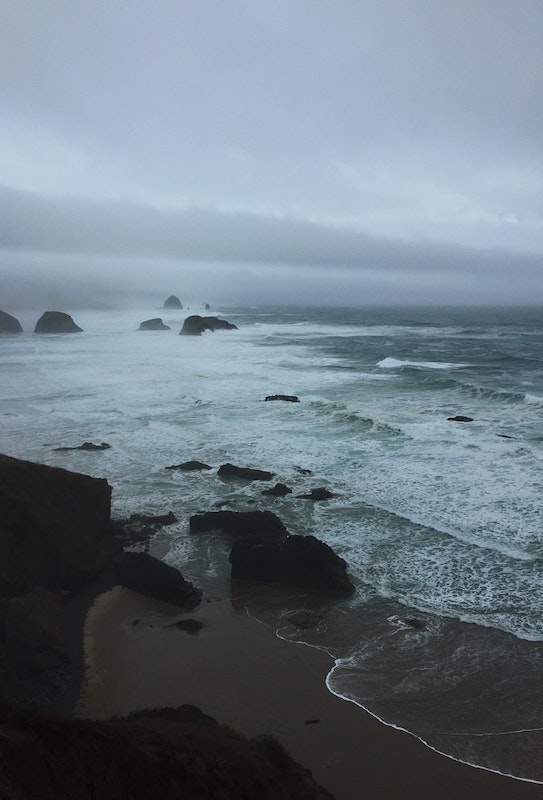 Ecola State Park