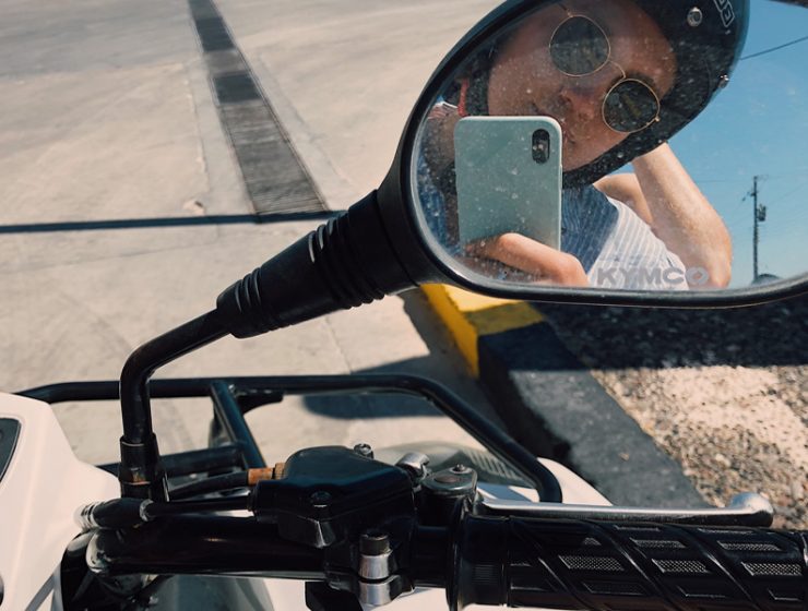 ATV Santorini