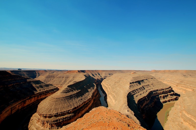 Goosenecks State Park