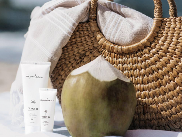 Kapuluan Coconut Oil