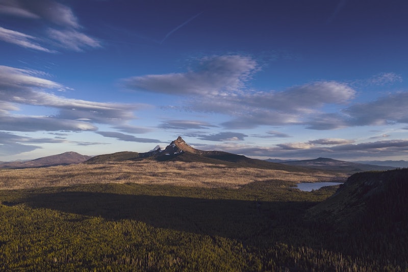 Pacific Crest Trail, Oregon