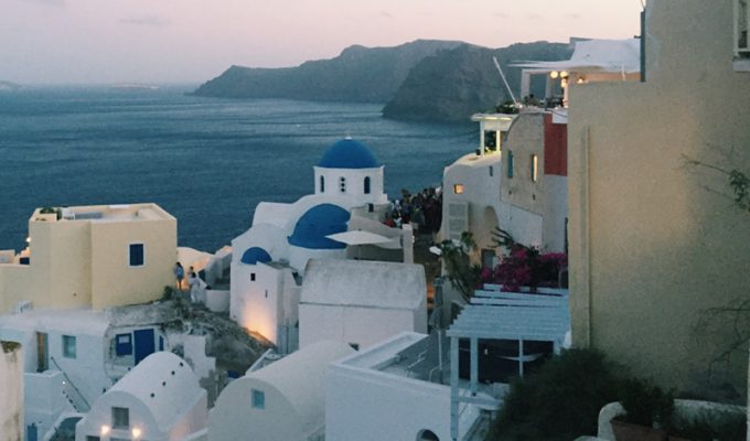 Santorini