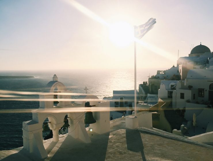 Santorini Greece