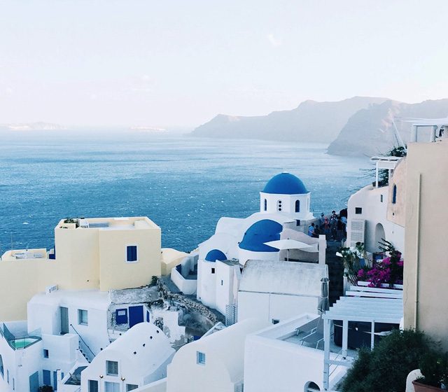 SANTORINI