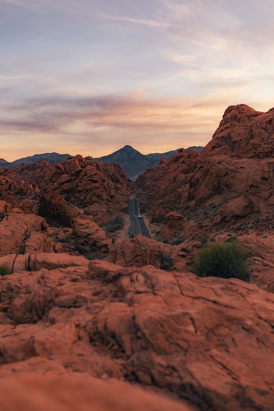 Valley of Fire State Park