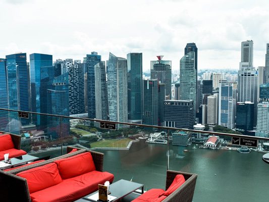 Top Bars Singapore Ce La Vi