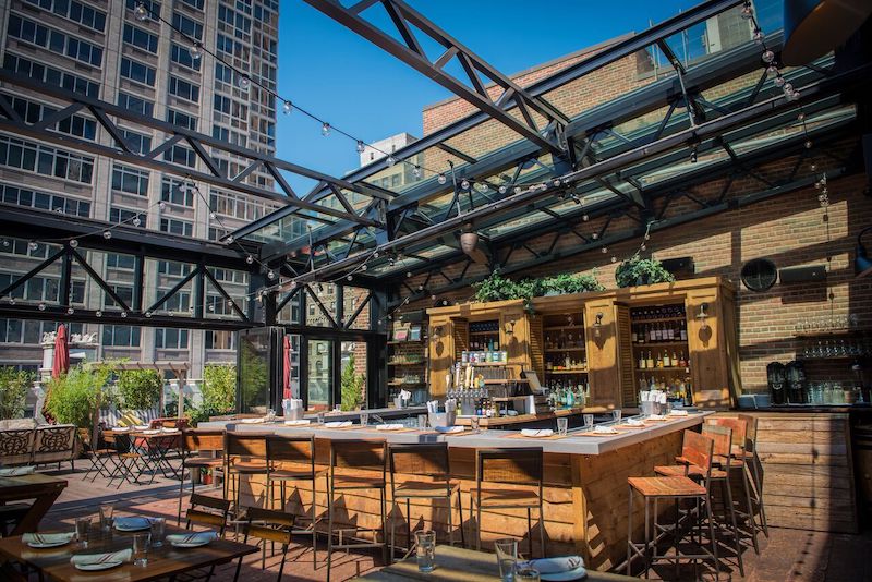 Refinery Rooftop