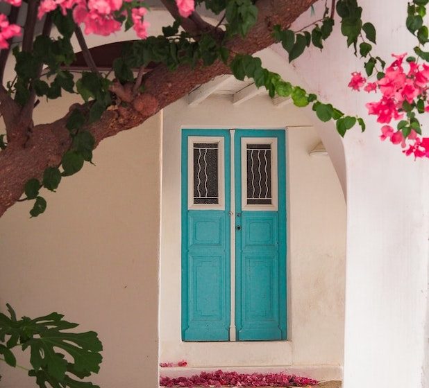 Marpissa, Paros, Greece