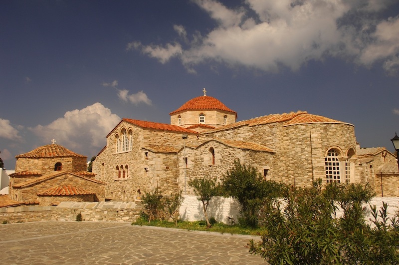 Panagia Ekatontapiliani