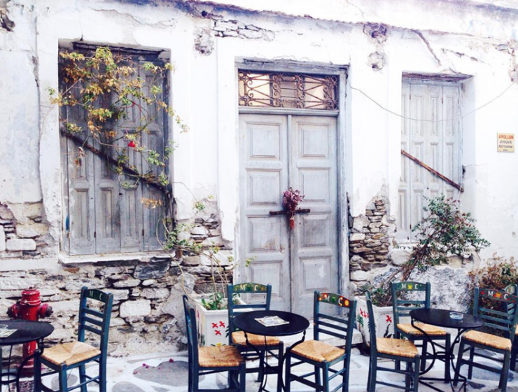 Paros Greece