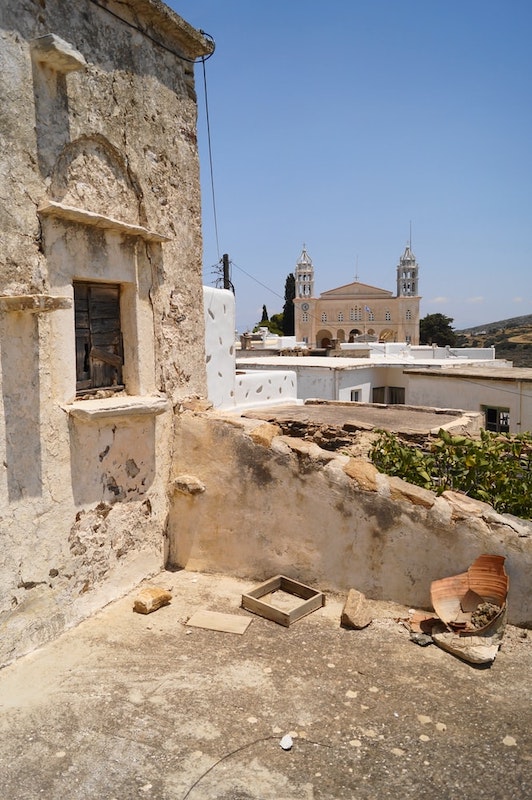 Paros, Greece