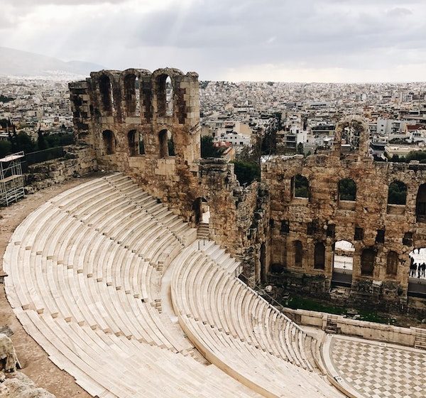 Acropolis, Athens, Greece