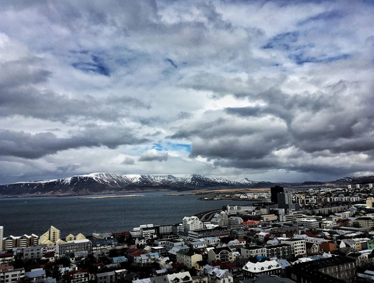 Iceland Silfra