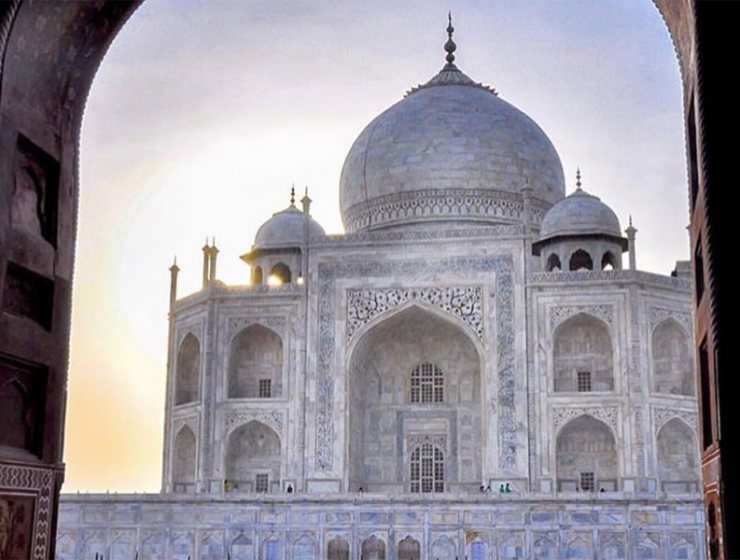 India Taj Mahal