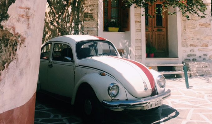 Naxos Transportation