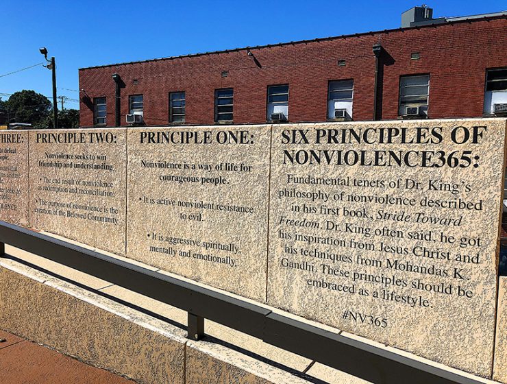 MLK Museum Atlanta