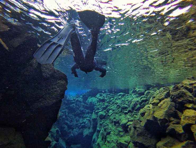Scuba Dive Silfra