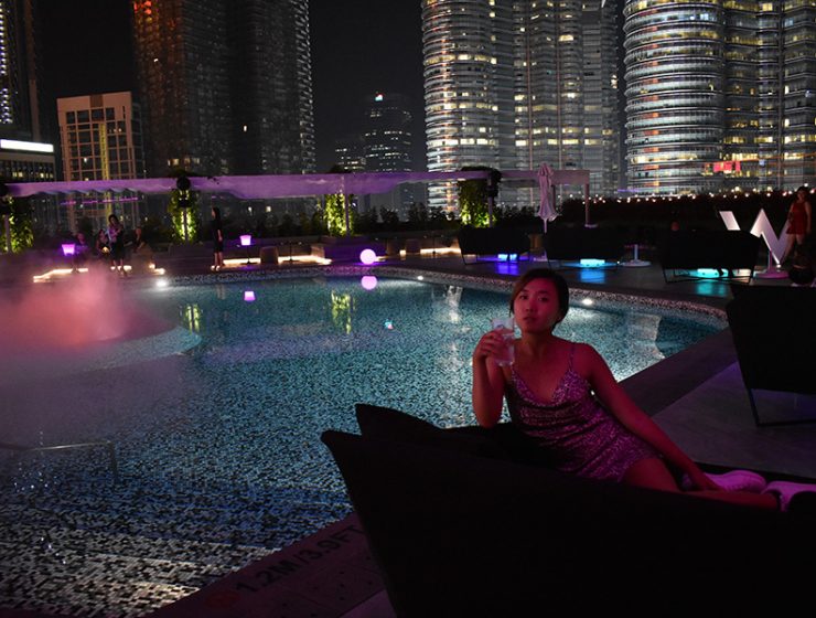 Wet Deck Kuala Lumpur Nadia