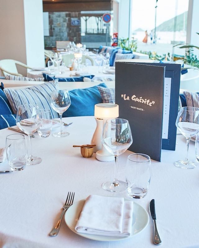 La Guérite - St Barth