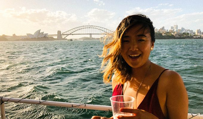 Nadia Sydney Australia