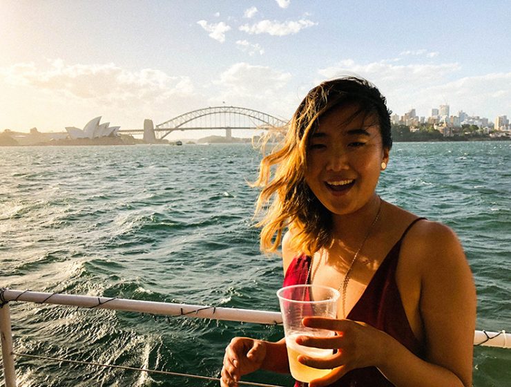 Nadia Sydney Australia