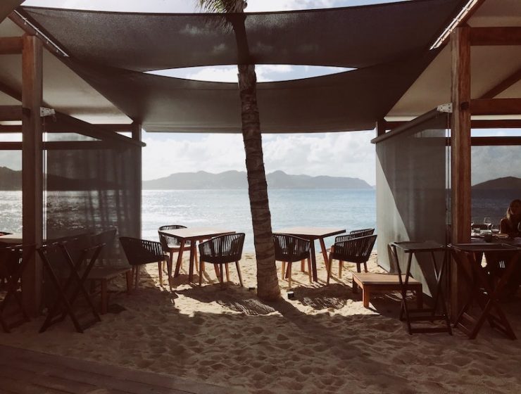 St. barts